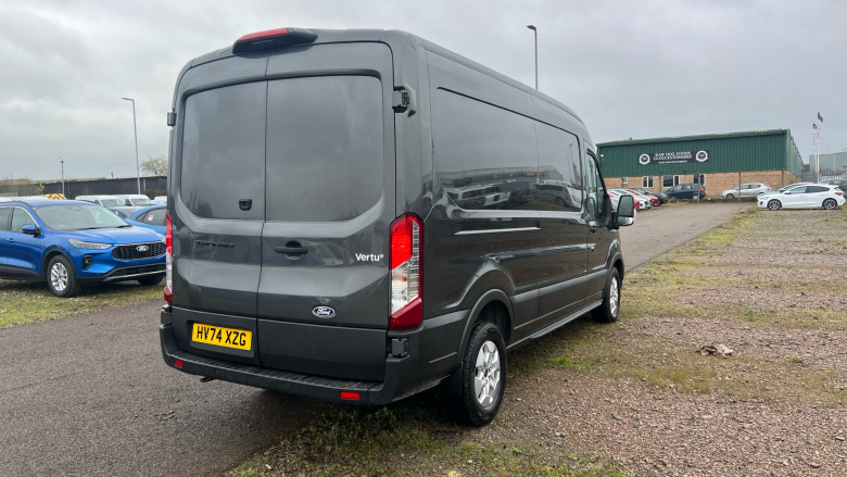 Ford Transit 350 L3 Diesel Fwd 2.0 EcoBlue 165ps H2 Limited Van Auto [Nav]